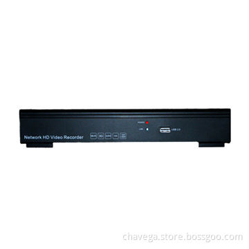 NVR for IP Camera, 720P/1,080P, 4CH/8CH/16CH, Wireless